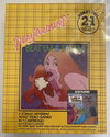 Beat'Em & Eat'Em / Lady in Wading Atari cartridge scan