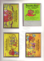 Berenstain Bears Atari cartridge scan