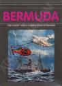 Bermuda Atari cartridge scan