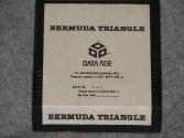 Bermuda Triangle Atari cartridge scan