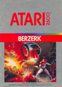 Berzerk Atari instructions