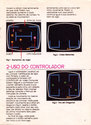 Berzerk Atari instructions