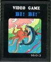Bi! Bi! Atari cartridge scan