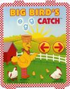 Big Bird's Egg Catch Atari cartridge scan