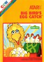 Big Bird's Egg Catch Atari instructions