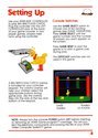 Big Bird's Egg Catch Atari instructions