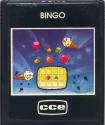 Bingo Atari cartridge scan