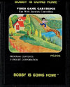 Bobby Is Going Home Atari cartridge scan