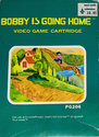 Bobby Is Going Home Atari cartridge scan