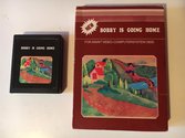 Bobby Is Going Home Atari cartridge scan