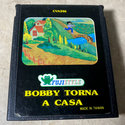 Bobby Torna a Casa Atari cartridge scan
