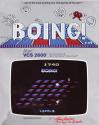 Boing! Atari cartridge scan