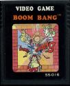 Boom Bang Atari cartridge scan