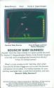 Bouncin' Baby Bunnies Atari instructions