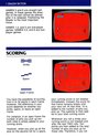 Bowling Atari instructions