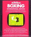 Boxing - Box-Champion Atari cartridge scan