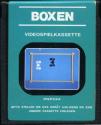 Boxen Atari cartridge scan