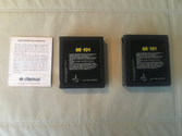 BR 101 Atari cartridge scan
