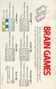 Brain Games Atari instructions