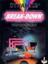 Break-Down Atari cartridge scan