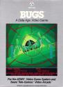 Bugs Atari cartridge scan
