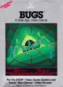 Bugs Atari cartridge scan