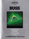 Bugs Atari instructions