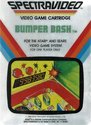 Bumper Bash Atari cartridge scan