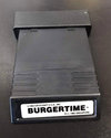 BurgerTime Atari cartridge scan