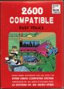 Busy Police Atari cartridge scan