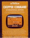 Chopper Command - Captain Helicopter Atari cartridge scan