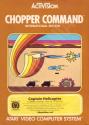 Chopper Command - Captain Helicopter Atari cartridge scan