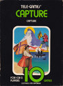 Capture Atari cartridge scan