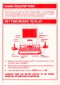Carnival Atari instructions