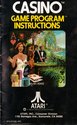 Casino Atari instructions