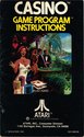 Casino Atari instructions