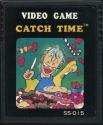 Catch Time Atari cartridge scan