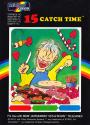 Catch Time Atari cartridge scan