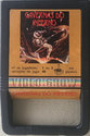 Cavernas do Inferno Atari cartridge scan