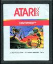 Centipede Atari cartridge scan