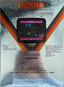 Challenge of.... Nexar (The) Atari cartridge scan