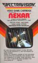 Challenge of.... Nexar (The) Atari instructions