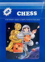 Chess Atari cartridge scan