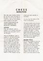 Chess Atari instructions