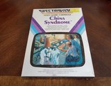 China Syndrome Atari cartridge scan