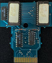 Choplifter Atari cartridge scan
