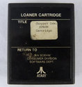 Chopper Command Atari cartridge scan