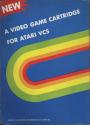 2 in 1 - Chopper Command / Atlantis Atari cartridge scan