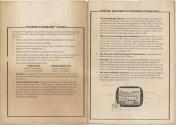 2 in 1 - Chopper Command / Atlantis Atari instructions