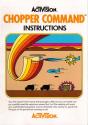 Chopper Command Atari instructions